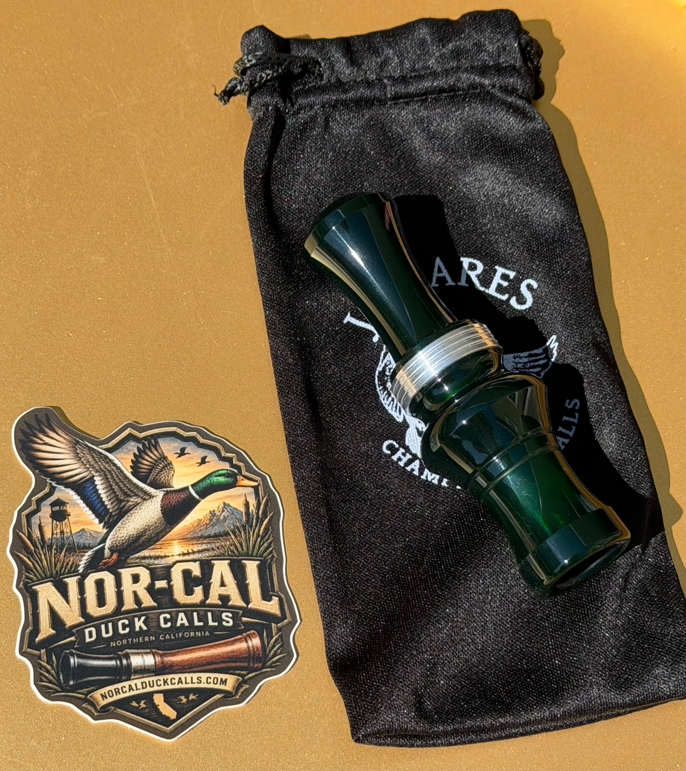 NEW - J.J. Lares T-1 Dark Green