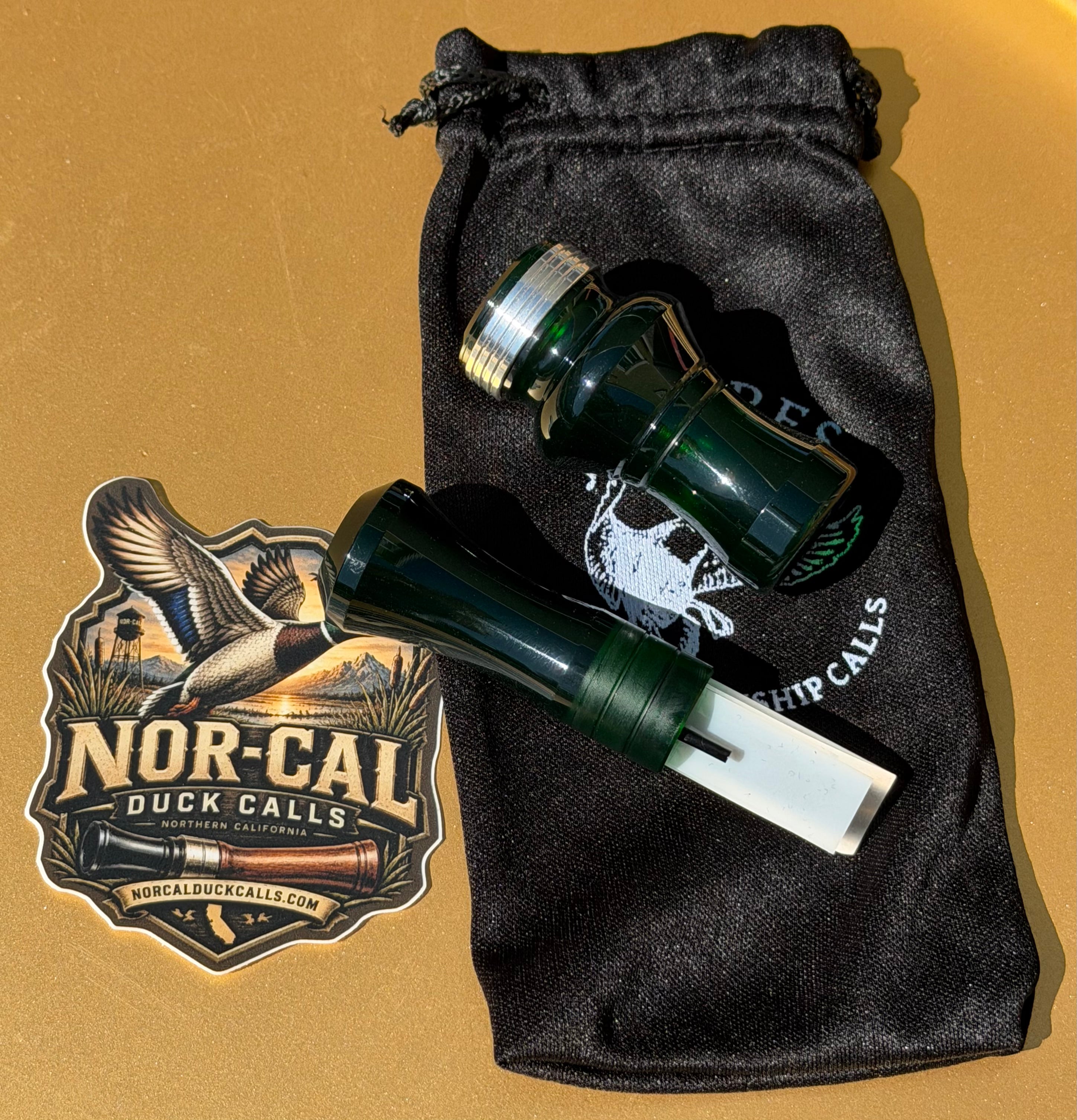 NEW - J.J. Lares T-1 Dark Green
