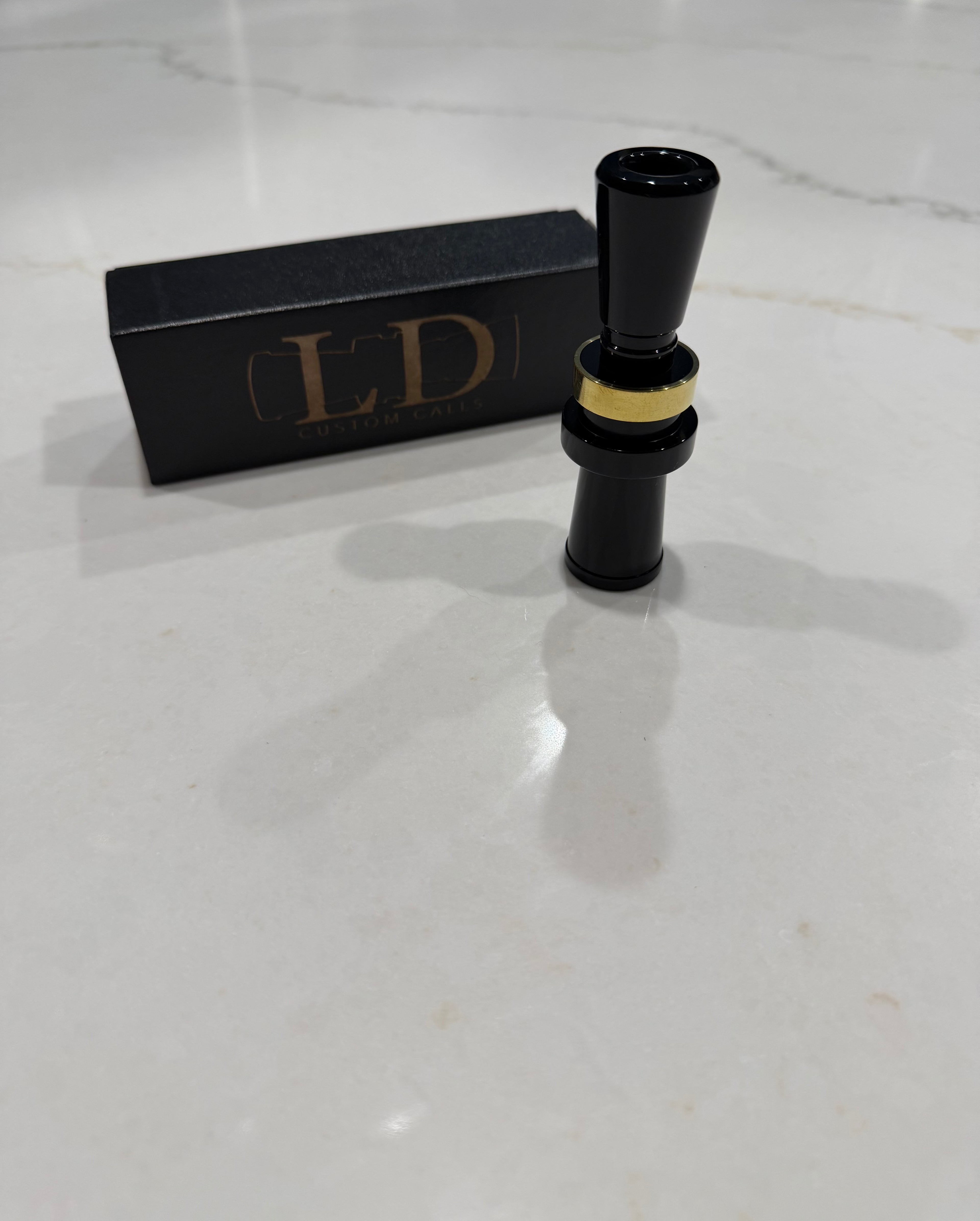 LD Custom Calls CNC Acrylic Duck Call   +5 DIFFERENT COLORS