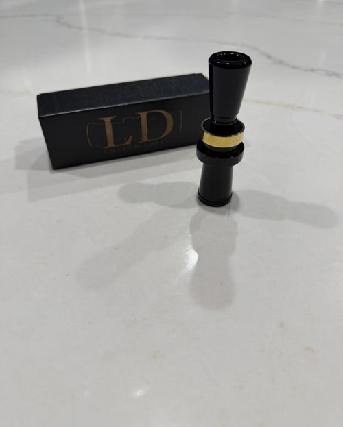 LD Custom Calls CNC Acrylic Duck Call   +5 DIFFERENT COLORS