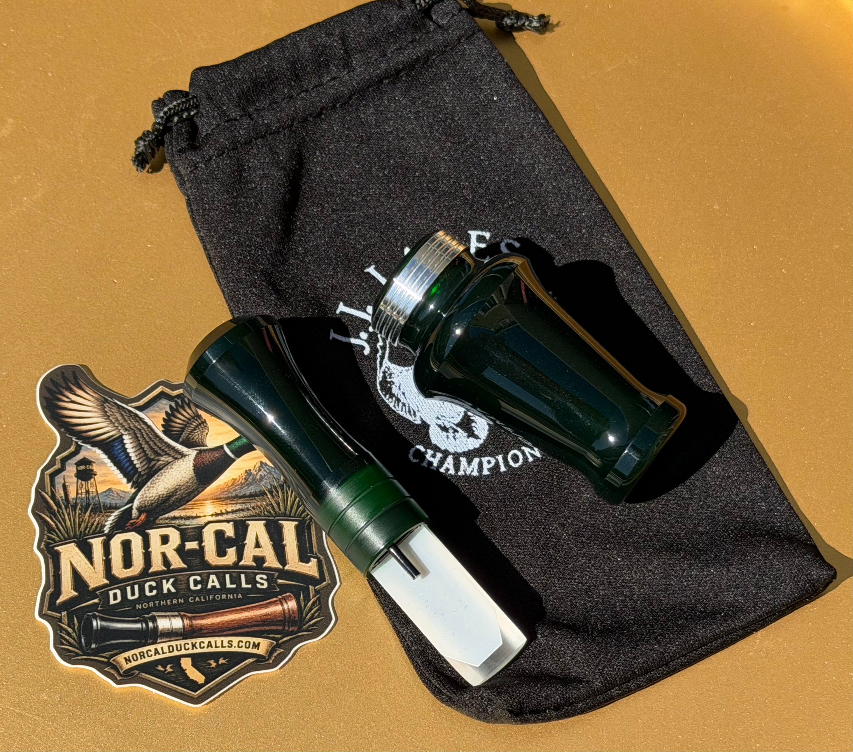 NEW - J.J. Lares Hybrid Dark Green