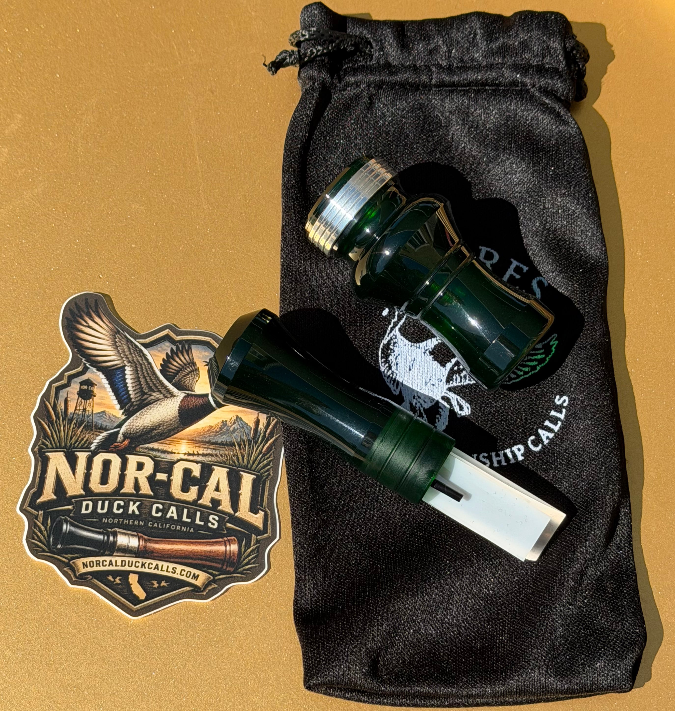 NEW - J.J. Lares T-1 Dark Green