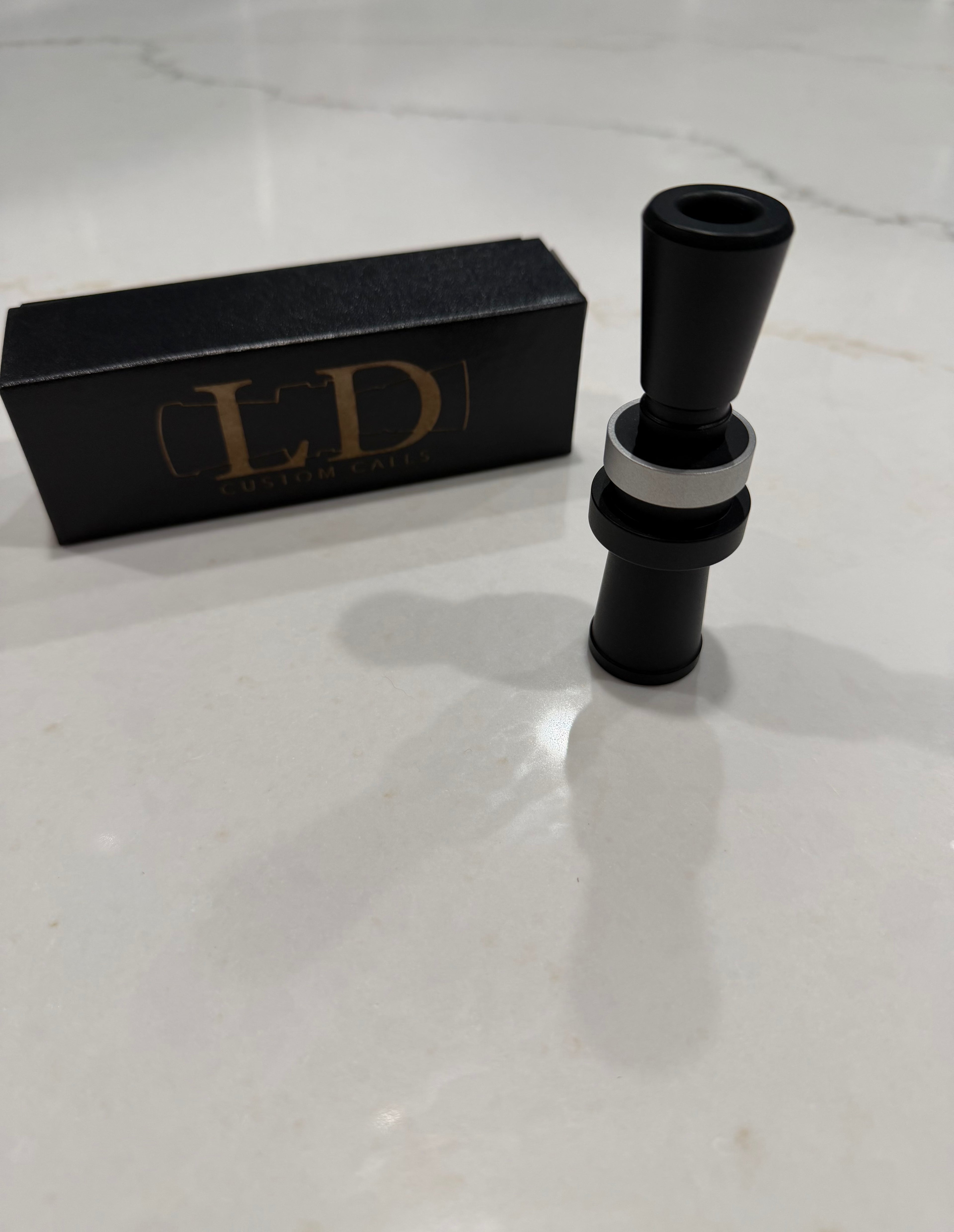 LD Custom Calls CNC Acrylic Duck Call   +5 DIFFERENT COLORS