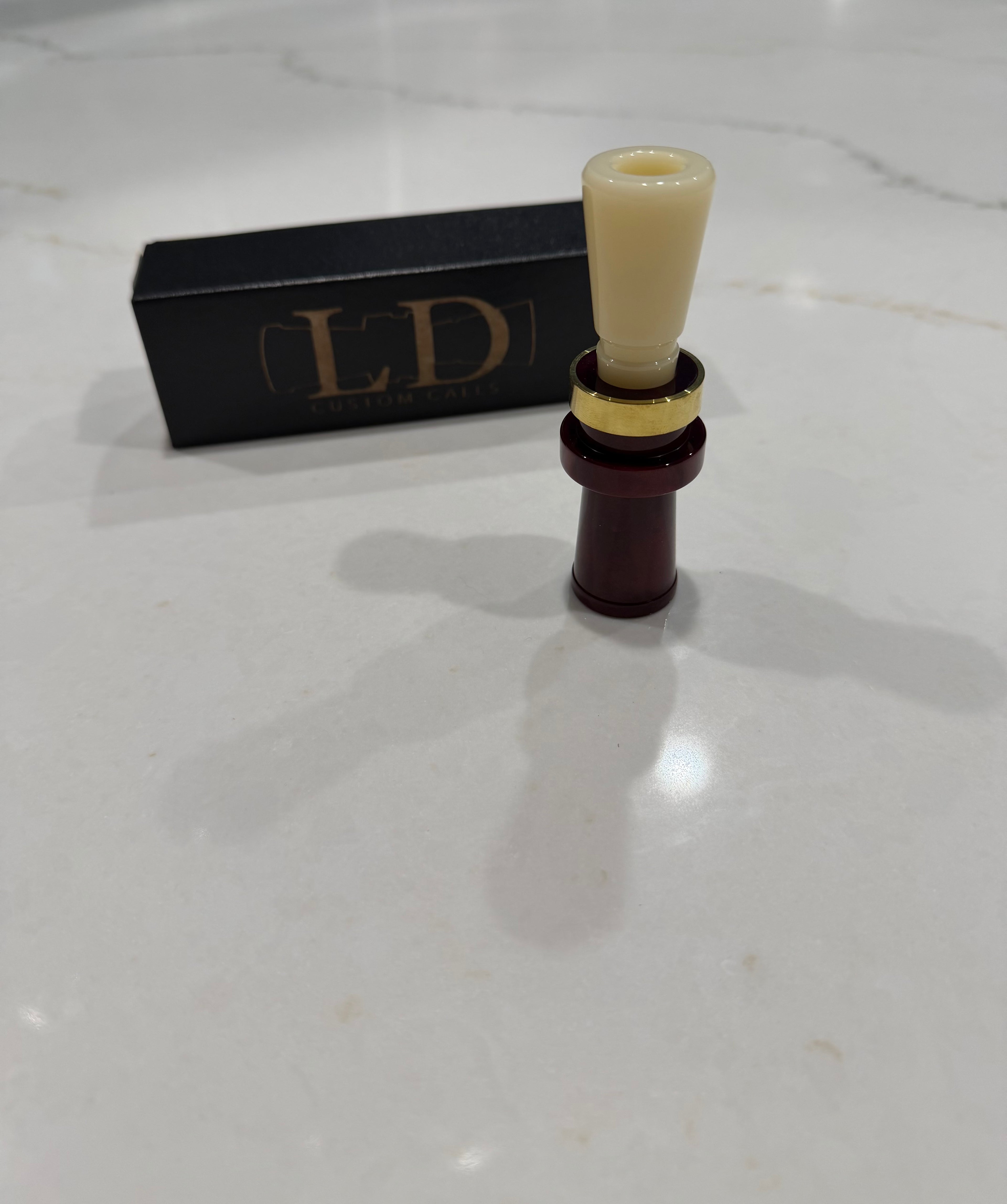 LD Custom Calls CNC Acrylic Duck Call   +5 DIFFERENT COLORS