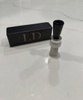 NEW - LD Custom Calls CNC Acrylic Duck Call WHITE PEARL BLACK