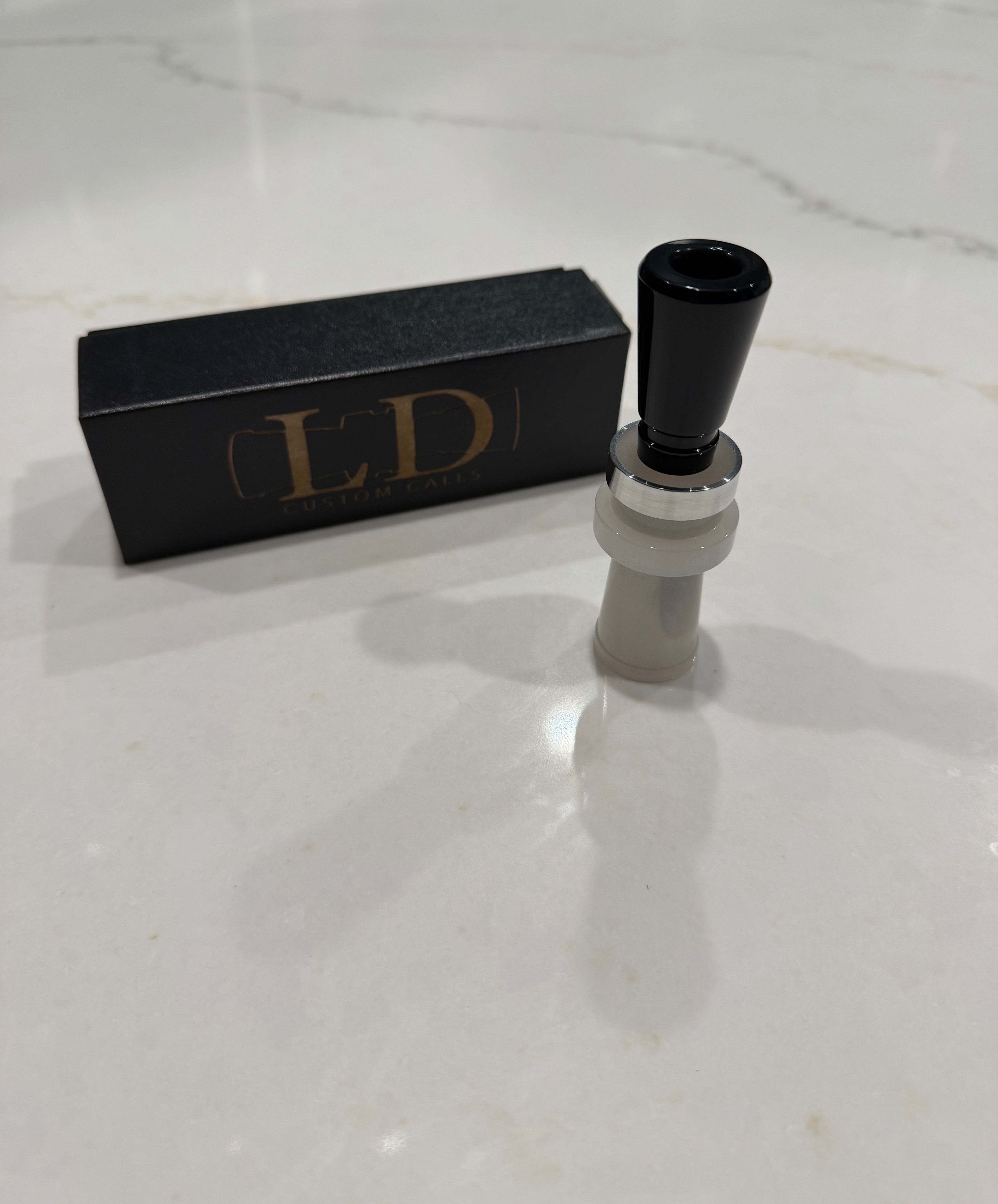 LD Custom Calls CNC Acrylic Duck Call   +5 DIFFERENT COLORS