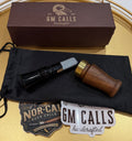 New- GM Custom Call Bois’ D Arc / Black