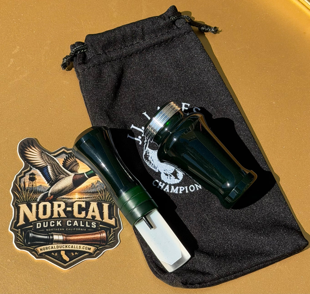 NEW - J.J. Lares Hybrid Dark Green