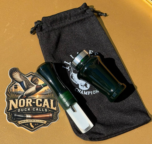 NEW - J.J. Lares Hybrid Dark Green