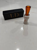 LD Custom Calls CNC Acrylic Duck Call   +5 DIFFERENT COLORS