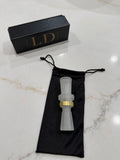 NEW - LD Custom Calls CNC Acrylic Duck Call Blasted clear